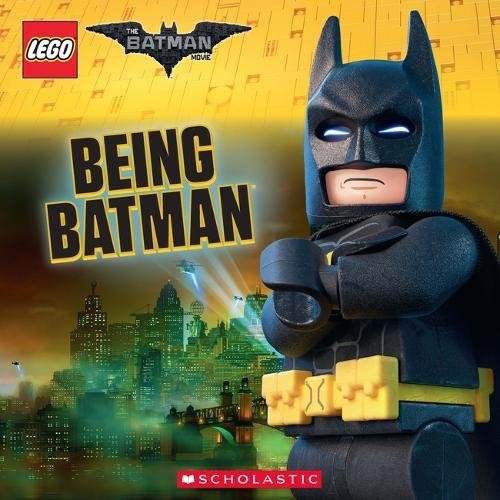 Beispielbild fr The LEGO Batman Movie: Being Batman zum Verkauf von WorldofBooks