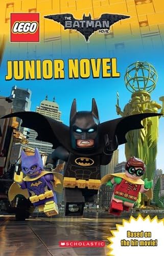 Stock image for The LEGO Batman Movie: Junior Novel for sale by WorldofBooks