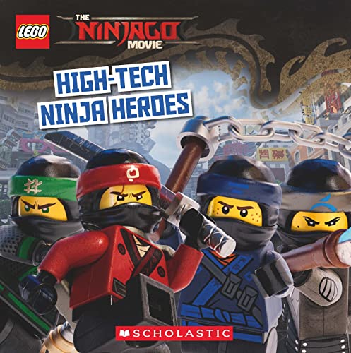 Stock image for The LEGO Ninjago Movie: 9x9 for sale by AwesomeBooks