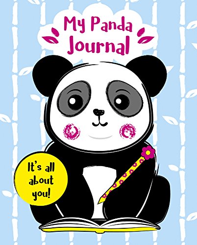 Stock image for My Panda Journal for sale by WorldofBooks