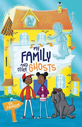 Stock image for My Family and Other Ghosts: 1 for sale by WorldofBooks