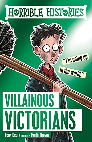 9781407178684: Villainous Victorians: 1 (Horrible Histories)