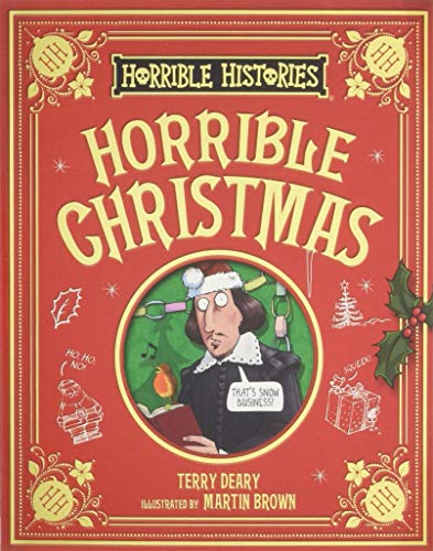 Stock image for Horrible Christmas (Horrible Histories) for sale by AwesomeBooks