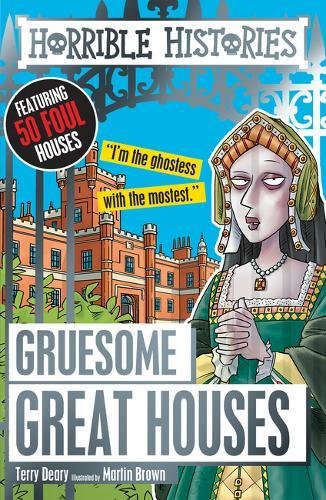 Stock image for Gruesome Great Houses for sale by Blackwell's