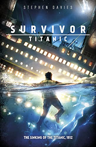 Beispielbild fr Survivor Titanic zum Verkauf von SecondSale