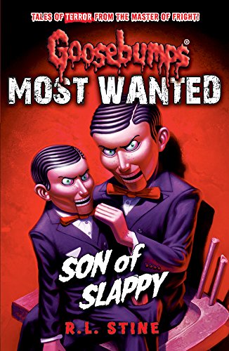 Beispielbild fr Most Wanted: Son of Slappy: 2 (Goosebumps) zum Verkauf von WorldofBooks