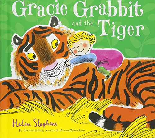 Beispielbild fr Gracie Grabbit and the Tiger Gift edition zum Verkauf von WorldofBooks