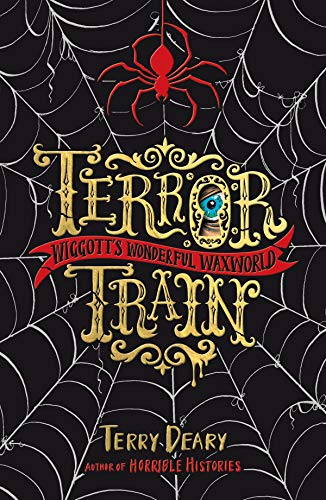 Beispielbild fr Wiggott's Wonderful Waxworld: Terror Train zum Verkauf von WorldofBooks