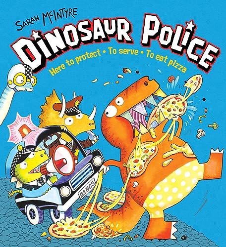 Beispielbild fr Dinosaur Police: 1 zum Verkauf von WorldofBooks
