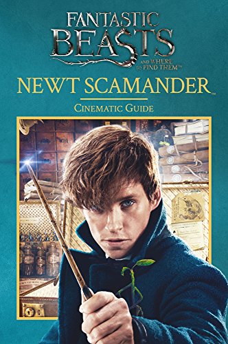 Beispielbild fr Fantastic Beasts and Where to Find Them, Newt Scarmander Cinematic Guide zum Verkauf von Krokodile Books