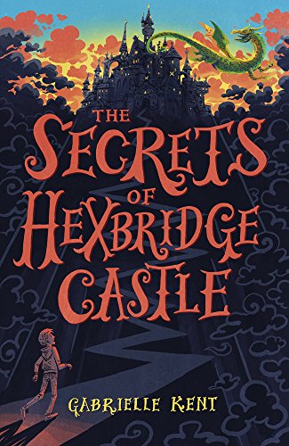 Stock image for Alfie Bloom and the Secrets of Hexbridge Castle for sale by AwesomeBooks