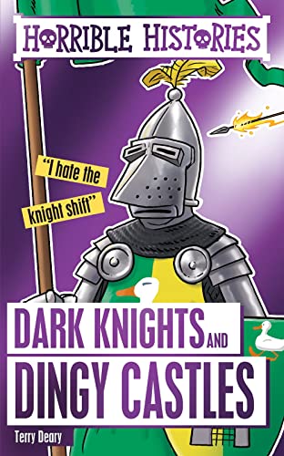 Beispielbild fr Dark Knights & Dingy Castles zum Verkauf von ThriftBooks-Atlanta