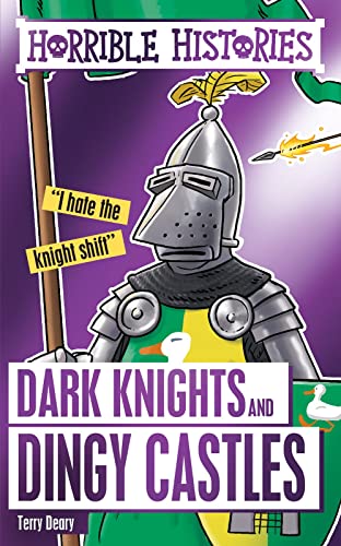 9781407179827: Dark Knights & Dingy Castles
