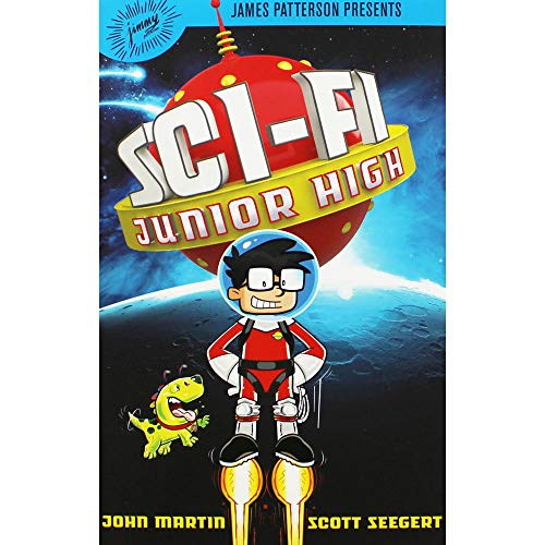 Beispielbild fr Sci-Fi Junior High: 1 zum Verkauf von WorldofBooks