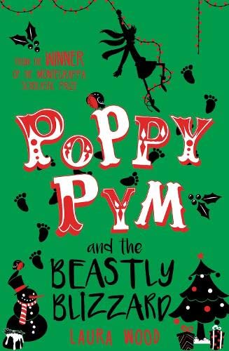 Beispielbild fr Poppy Pym and the Beastly Blizzard zum Verkauf von Blackwell's