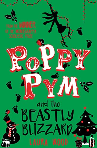 Stock image for Poppy Pym and the Beastly Blizzard for sale by WorldofBooks