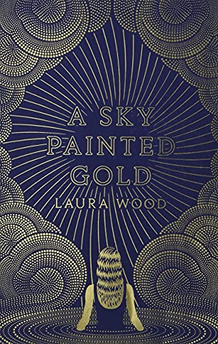 Imagen de archivo de A Sky Painted Gold a la venta por ThriftBooks-Atlanta