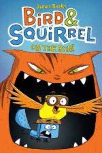 Beispielbild fr Bird & Squirrel on the Run zum Verkauf von AwesomeBooks