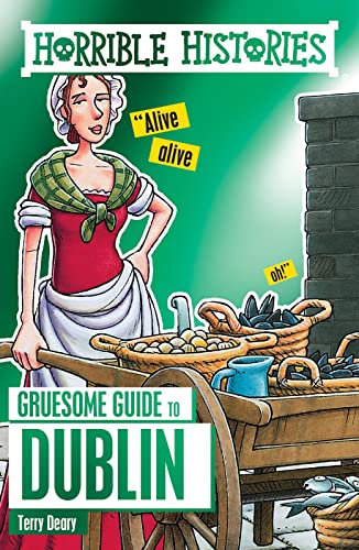 9781407180564: Horrible Histories Gruesome Guide Dublin