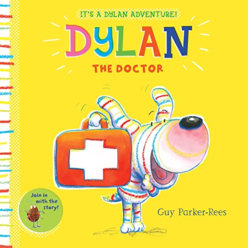 Beispielbild fr Dylan the Doctor zum Verkauf von WorldofBooks