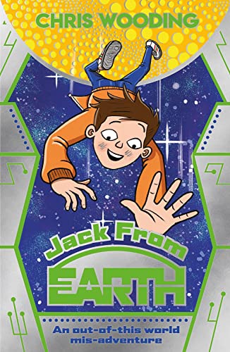 Beispielbild fr Jack from Earth zum Verkauf von WorldofBooks