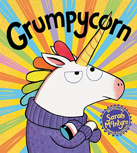 Beispielbild fr Grumpycorn zum Verkauf von AwesomeBooks