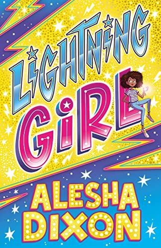 Stock image for Lightning Girl for sale by AwesomeBooks