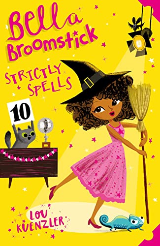 Stock image for Bella Broomstick 4 for sale by HPB-Ruby