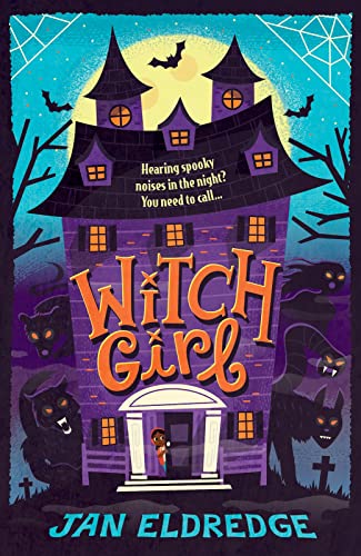 Imagen de archivo de Witch Girl a la venta por ThriftBooks-Dallas