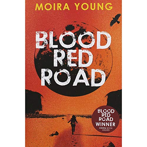 9781407181141: Blood Red Road