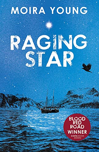 Stock image for Raging Star for sale by WorldofBooks