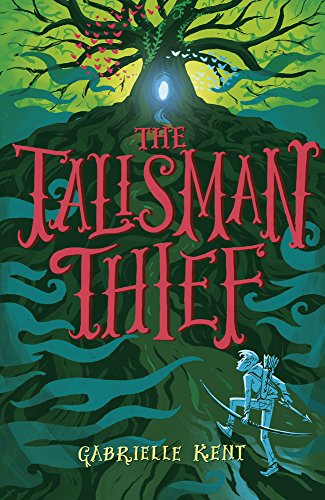 Stock image for Alfie Bloom and the Talisman Thief for sale by AwesomeBooks