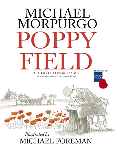 Stock image for Poppy Field for sale by AwesomeBooks