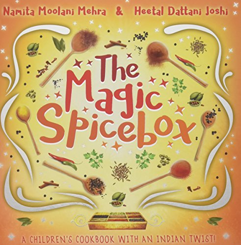 Beispielbild fr The Magic Spice Box zum Verkauf von Better World Books Ltd