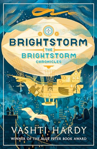 Stock image for Brightstorm A Sky Ship Adventure for sale by ThriftBooks-Dallas