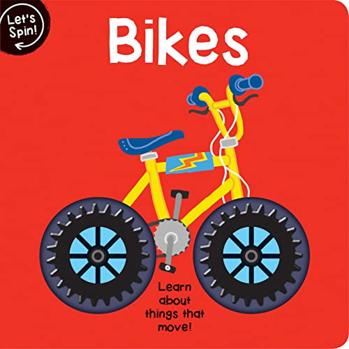 9781407181844: Let's Spin: Bikes: 1