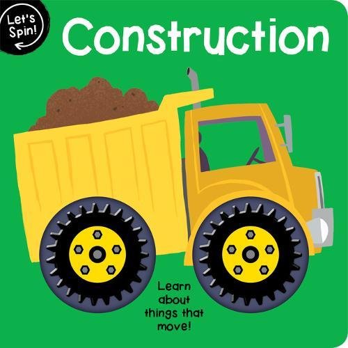 9781407181868: Let's Spin: Construction