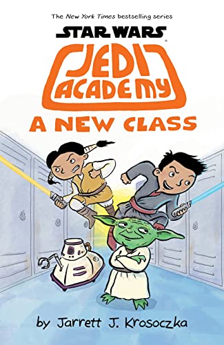 Imagen de archivo de Jedi Academy 4 A New Class a la venta por SecondSale