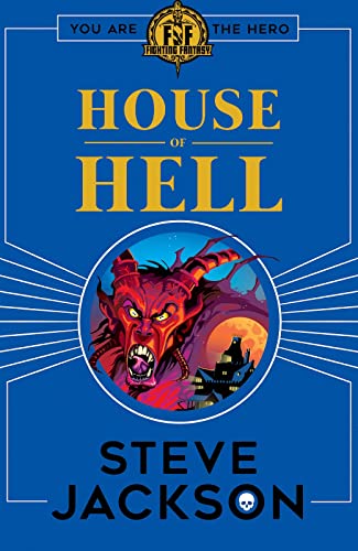 Beispielbild fr House of Hell zum Verkauf von Better World Books: West