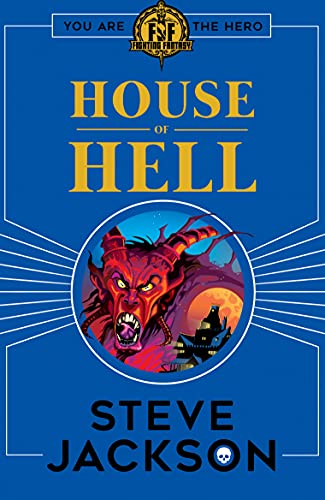 9781407182001: Fighting Fantasy: House of Hell