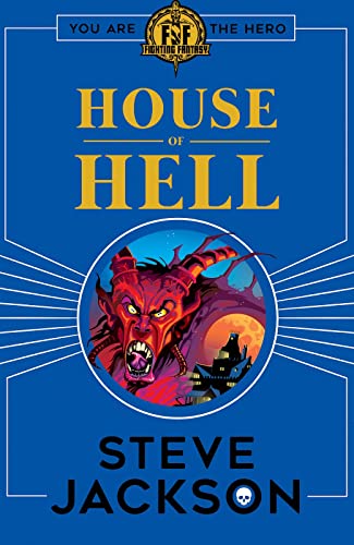 Stock image for House of Hell for sale by Blackwell's