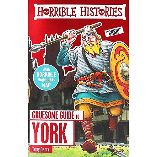 Imagen de archivo de Gruesome Guide to York a la venta por Blackwell's