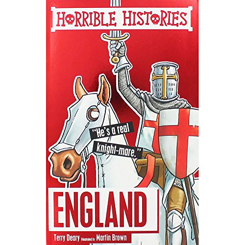 9781407182278: England (Horrible Histories Special)
