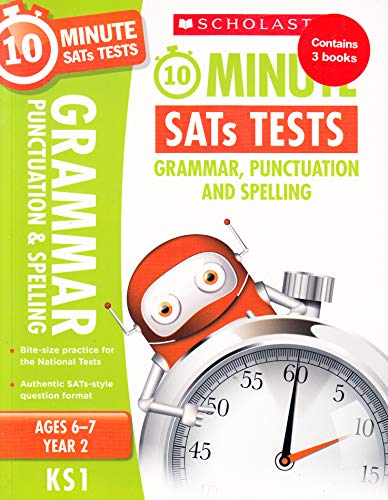Stock image for 10 Minute Sats Yr 2 Pk B T for sale by WorldofBooks