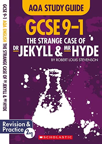 GCSE Grades 9-1 Study Guides GCSE Revision Guide and Practice Book for AQA English Literature with free app A Christmas Carol 