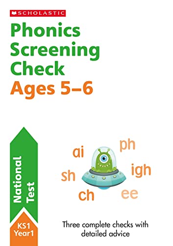 Stock image for Practice for the Phonics Screening Check for sale by Blackwell's
