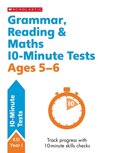 Stock image for Reading, Grammar and Maths. Year 1 for sale by Blackwell's