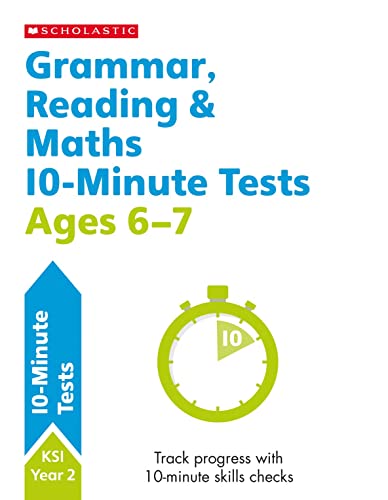 Stock image for Reading, Grammar and Maths. Year 2 for sale by Blackwell's