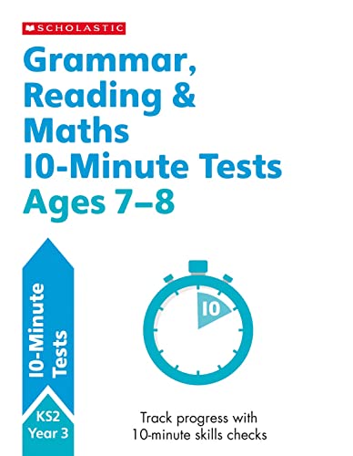 Stock image for Reading, Grammar and Maths. Year 3 for sale by Blackwell's