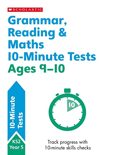Stock image for Reading, Grammar and Maths. Year 5 for sale by Blackwell's